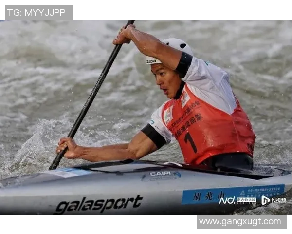 【十五运会】静水皮划艇首金发生，奥运冠军点赞广东：赛道完善，景色好